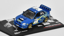 DA Subaru Impreza WRC